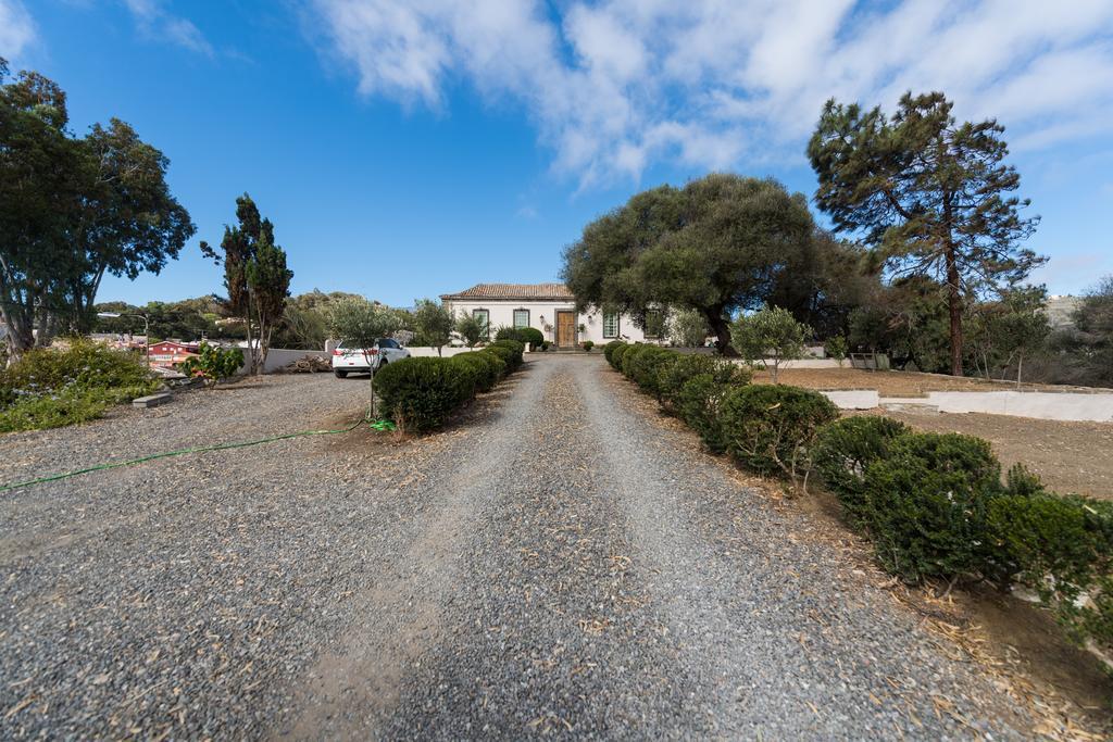 Villa Hacienda De La Guirra Tafira Екстериор снимка