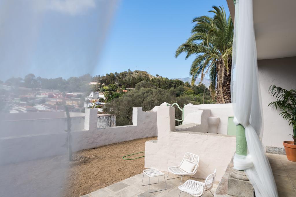 Villa Hacienda De La Guirra Tafira Екстериор снимка