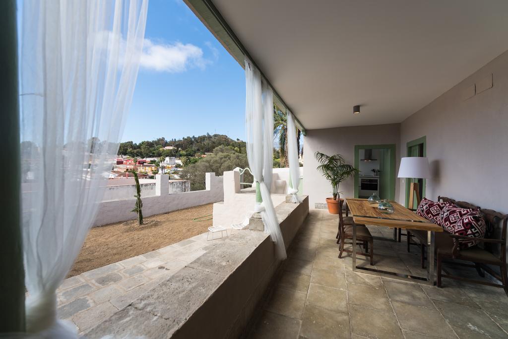 Villa Hacienda De La Guirra Tafira Екстериор снимка