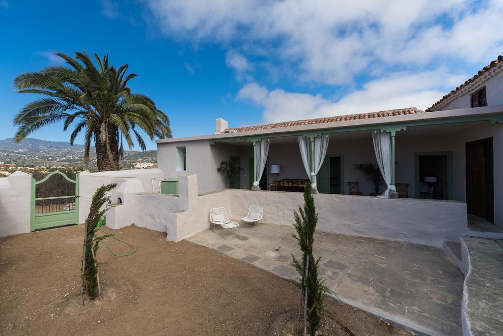 Villa Hacienda De La Guirra Tafira Екстериор снимка