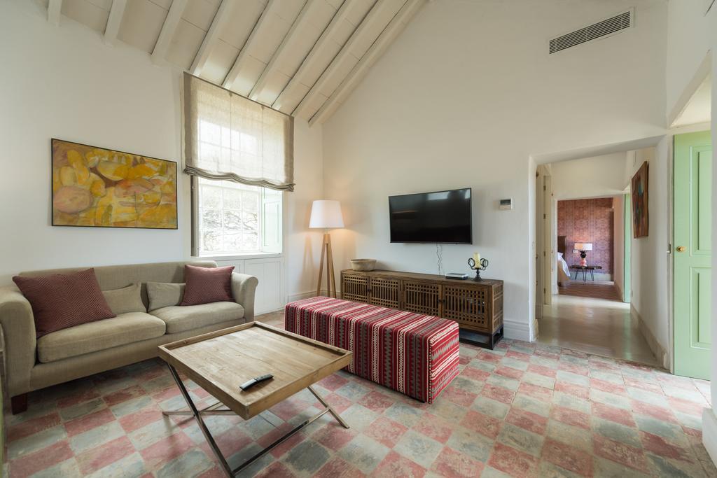 Villa Hacienda De La Guirra Tafira Екстериор снимка
