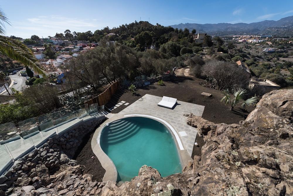 Villa Hacienda De La Guirra Tafira Екстериор снимка
